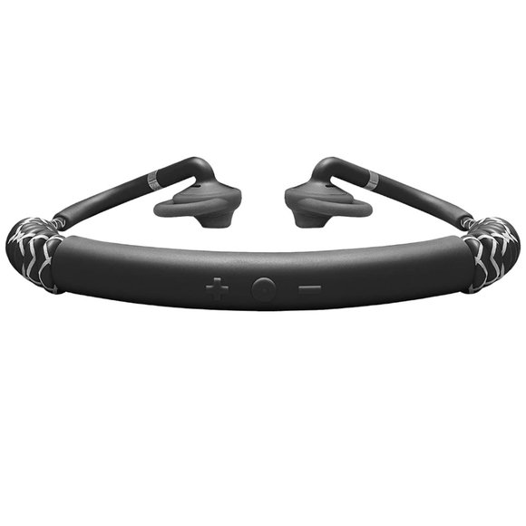 Wireless Headphones Black Belt Urbanears Stadion Active Bluetooth Headset - Picture 7 of 8